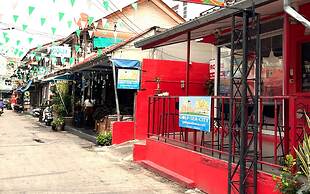 Golf-Sea-City Guest House
