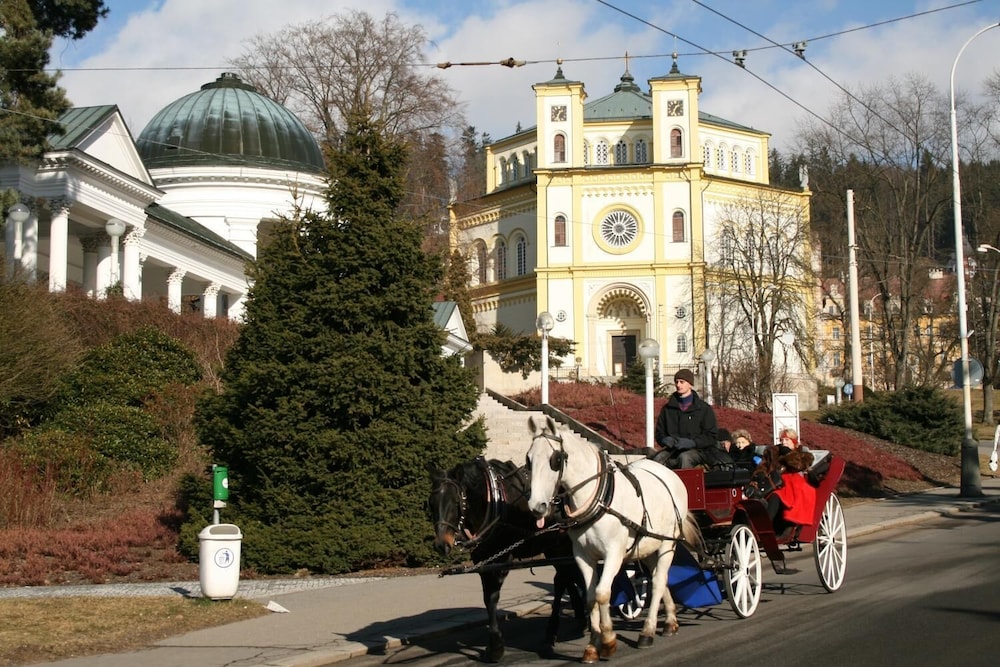 Hotel Na Vodách