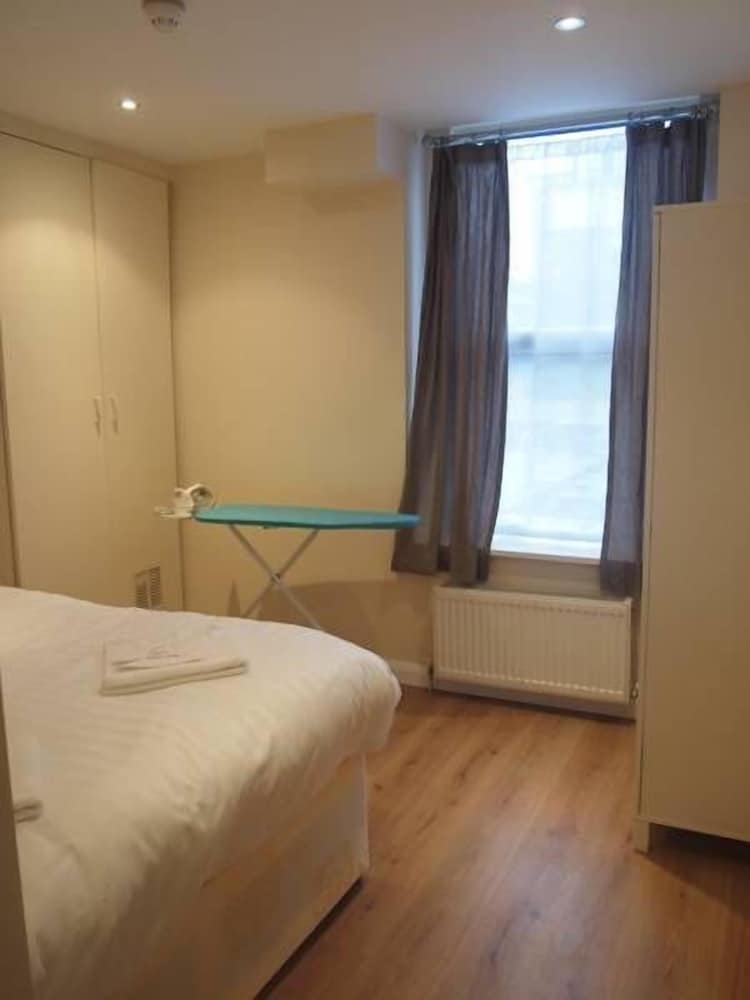 Marble Arch Flat