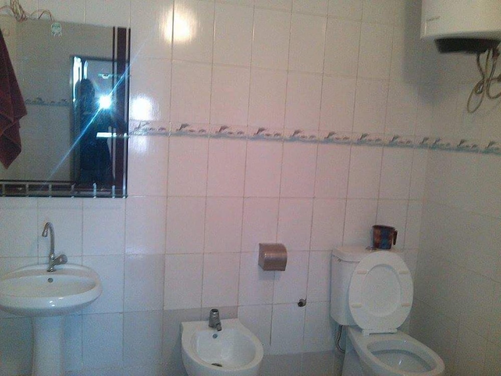 Appartement meublé à Hann Mariste