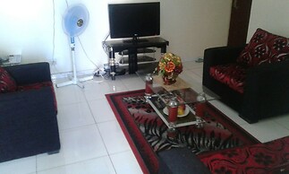 Appartement meublé à Hann Mariste