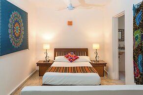 Casa del Solar Centro Cozumel