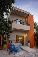 Casa del Solar Centro Cozumel