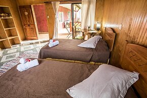 Kahina Lodge