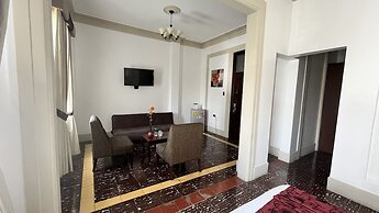 Hotel Patrimonial by Greenfield