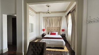 Hotel Patrimonial by Greenfield