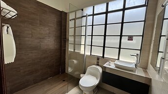 Hotel Patrimonial by Greenfield