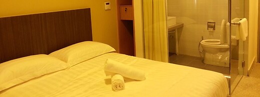 Hotel Vevo Puchong Malaysia
