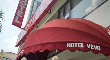 Hotel Vevo Puchong Malaysia