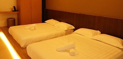 Hotel Vevo Puchong Malaysia
