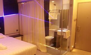 Hotel Vevo Puchong Malaysia