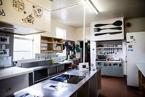 The Pickled Frog - Hostel