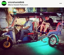 Micro Hostel