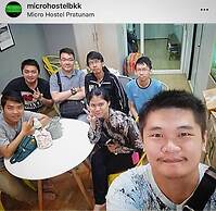 Micro Hostel