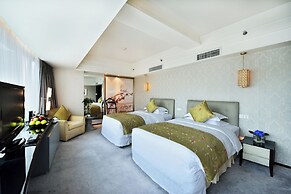 Luxemon Xinjiang Hongfu Hotel