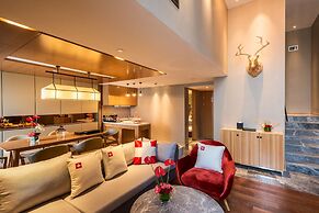 Swisstouches Hotel Nanjing