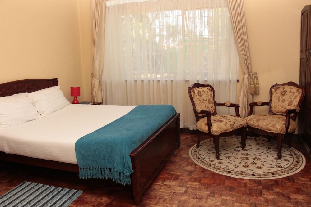 River-Ridge Guest House