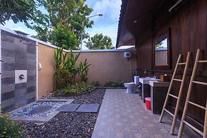 Sylvia Beach Villa