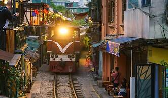 Somerset West Point Hanoi