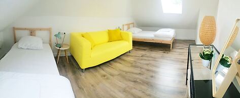 The Black Sheep Hostel