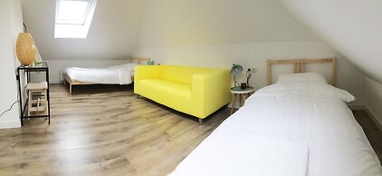 The Black Sheep Hostel