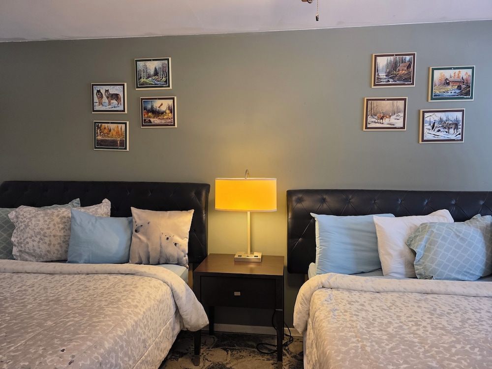 Shenstone Motor Inn