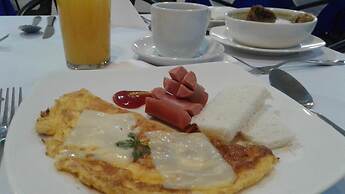 Hotel Bogota Astral