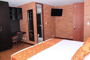 Hotel Bogota Astral