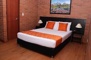 Hotel Bogota Astral
