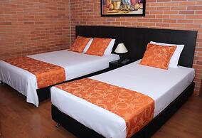 Hotel Bogota Astral