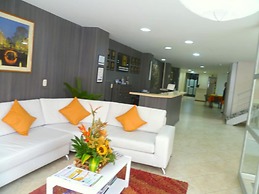Hotel Bogota Astral