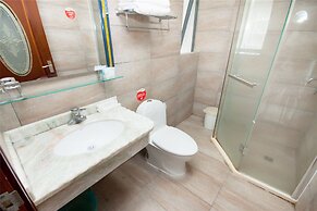 Sanya Qingjinghaiwan Apartment