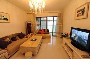 Sanya Qingjinghaiwan Apartment