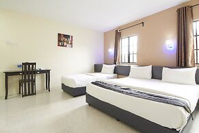 M S Hotel, Tengku Kelana KTM Klang