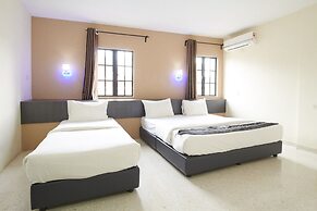M S Hotel, Tengku Kelana KTM Klang