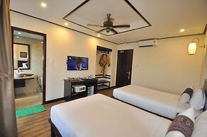 The Quin Riverside Villa