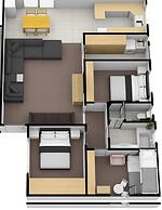 Echuca Moama Holiday Accommodation 1