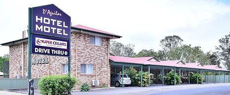 D'Aguilar Hotel Motel