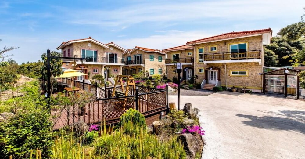 Eco resort