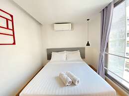 ALEXA Nimman - Hostel