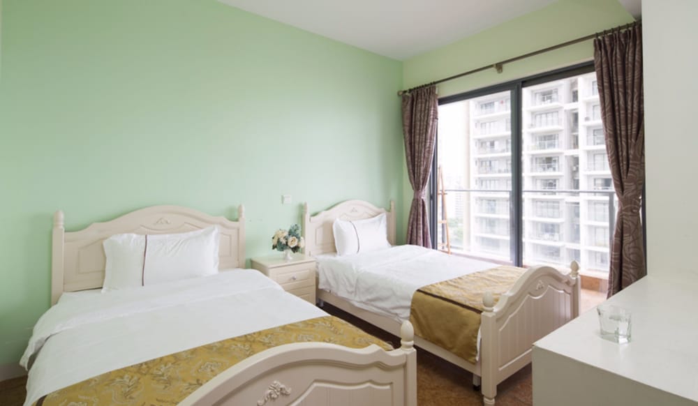 Sanya Blue Bay Apartment