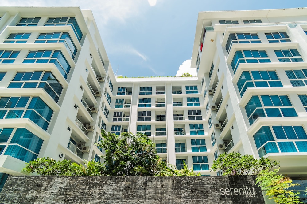 Serenity Condo Wongamat by Patsamon