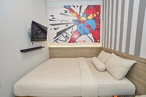 Front One Budget Hotel Tirtonadi Solo