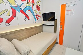 Front One Budget Hotel Tirtonadi Solo