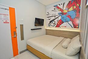 Front One Budget Hotel Tirtonadi Solo