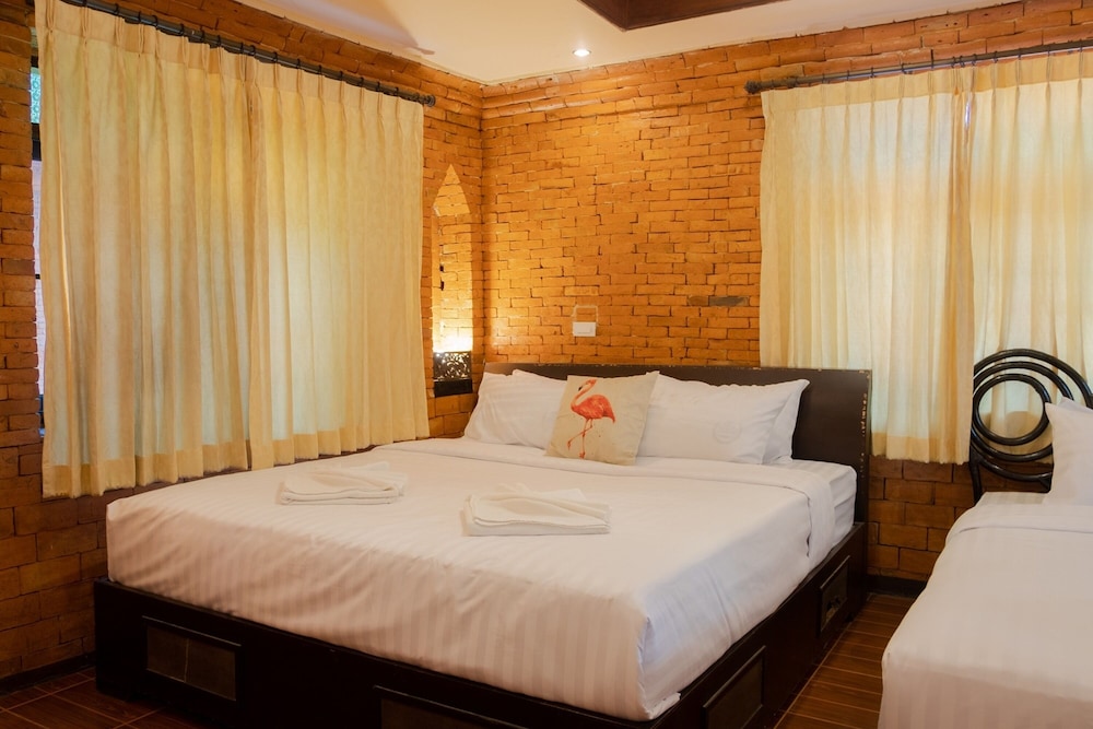 Baan Tawai Lanna Resort