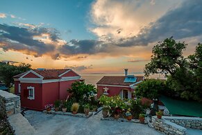 Paxos Sunrise Villas