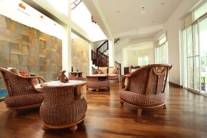 Sunlit Villa