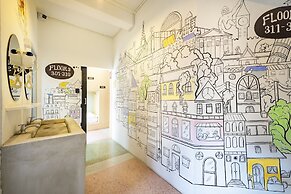 Sloth Hostel