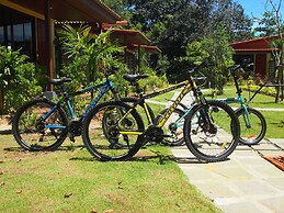 At Bangsak Resort
